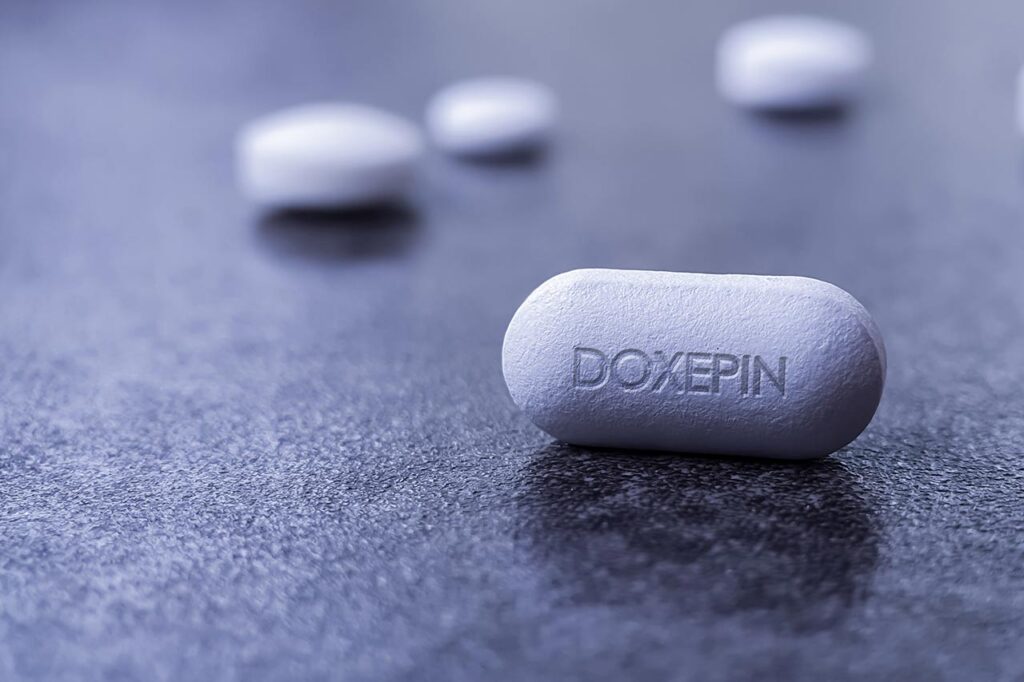 Why Is Doxepin Discontinued